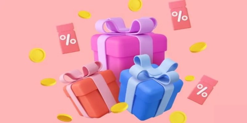 Các ưu đãi cho newbie