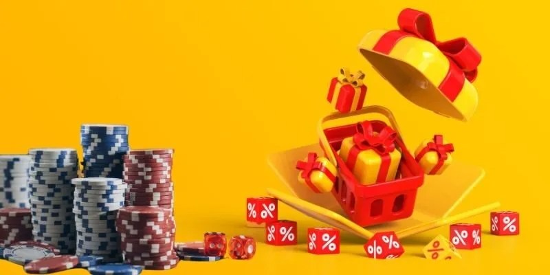 Khuyến mãi cho hội viên