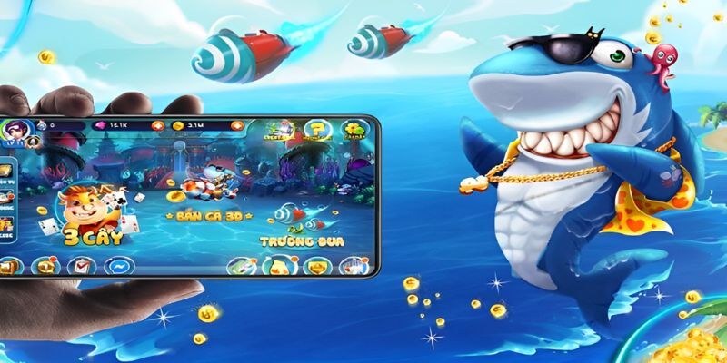 Những tựa game bắn cá tại Luk88 được ưa chuộng nhất