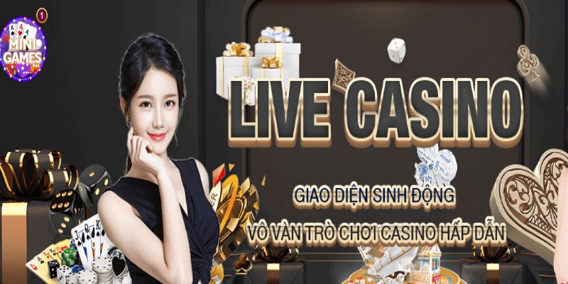 Sơ lược sảnh casino online Luk88