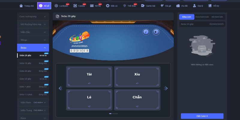 Tổng quan về xổ số Luk88