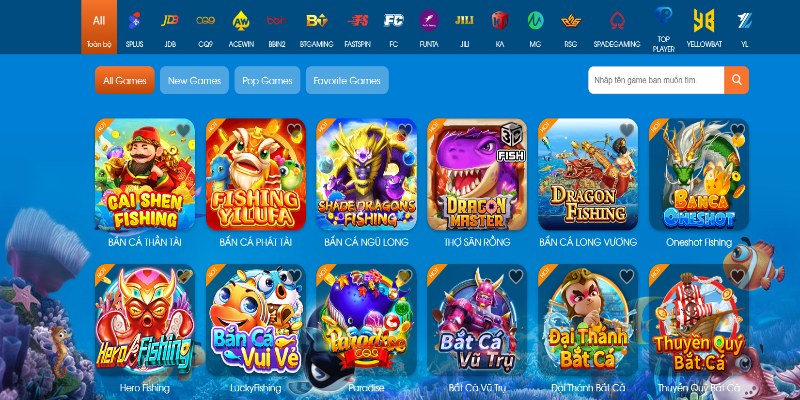 Trải nghiệm game bắn cá Luk88 đầy hấp dẫn