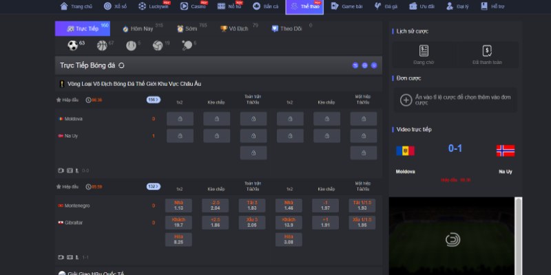 Vài nét về chuyên mục thể thao Luk88